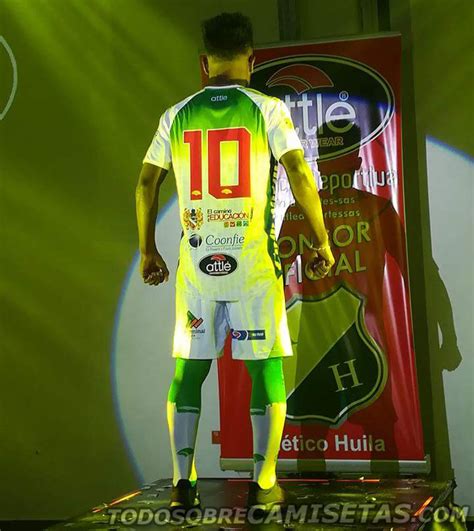 Camisetas Attle De Atletico Huila 2018 Todo Sobre Camisetas