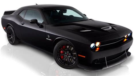 Dodge Challenger Hellcat X Dois Turbos Adicionais E 816 Cv Planetcarsz