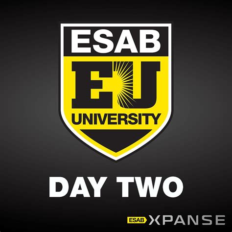 esab university courses continue today  xpanse todays