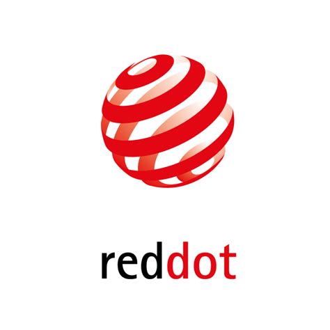 Red Dot Logo Free Download