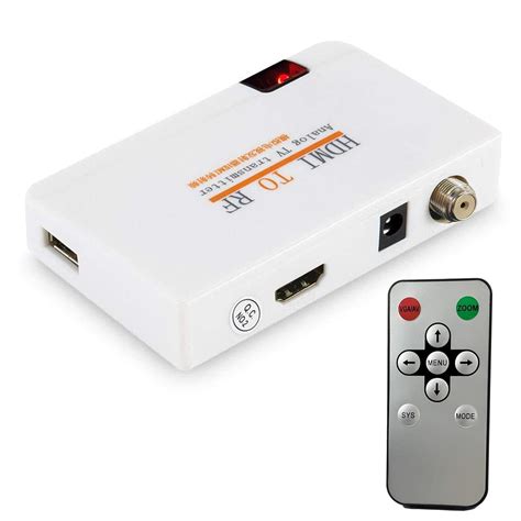 rf modulator for tv 2