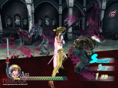 Onechanbara Bikini Zombie Slayers Gamereactor Indonesia