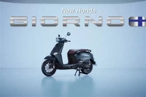 Honda Beat Tak Kunjung Dirilis Honda Malah Luncurkan Skutik Retro