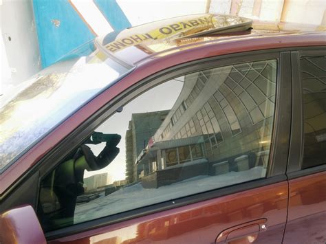 Атермалка, вольтметр, сигнал — Honda Civic (7G), 1,6 л, 2004 года ...