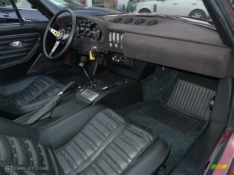 1973 Ferrari 365 Gtb4 Daytona Spider Scaglietti Conversion Dashboard