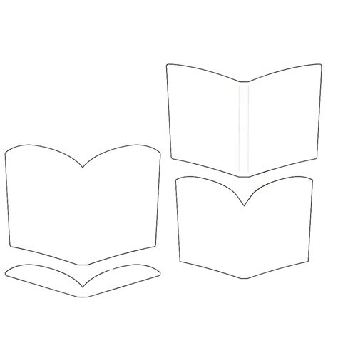 Paginas De Livro Para Imprimir - 9