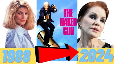 The Naked Gun Cast Then And Now 2024 YouTube