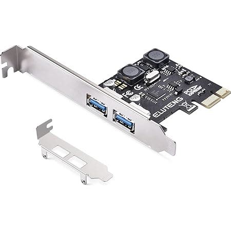 Kalea Informatique Carte Controleur Pci Express Low Profile