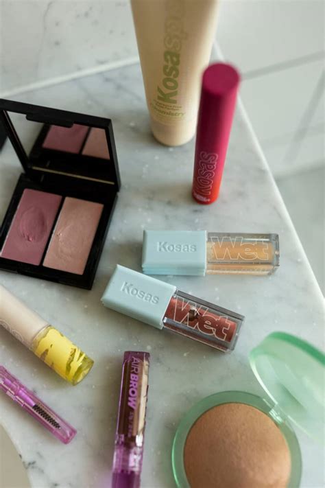 Kosas Cosmetics Review - wit & whimsy