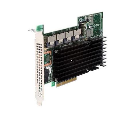 ASR-5405Z Adaptec 4-Port SAS / SATA 512MB Cache PCI-Express RAID ...