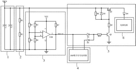 一种电机控制器的过压保护电路的制作方法