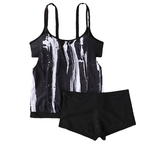 Zuesphe Swim Suits For Women Plus Size Bikini Sets For Women Swimwear Women Plus Size