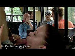 Public Sex In A City Bus Xxx Mobile Porno Videos Movies IPornTV Net