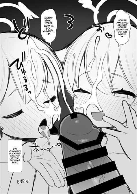 BluArch Saimin Bu The Blue Archive Mind Control Club Page Nhentai Hentai Doujinshi And