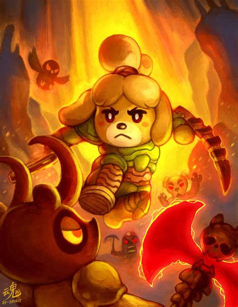 Animal Crossing Over By Ry Spirit On Deviantart