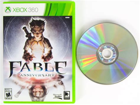 Fable Anniversary Xbox 360 Retromtl