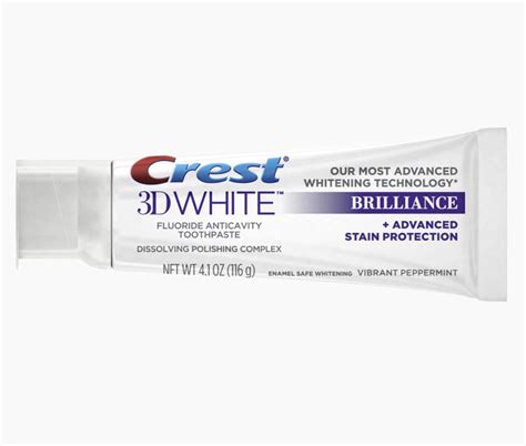 Crest® 3D White Brilliance