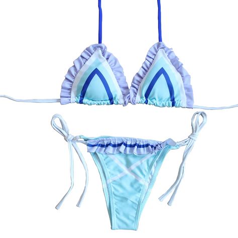 Women Sexy Bikini Floral Suit Custom Beach Wear Girls Beautiful Swimwear Swimwear And Bikini Price