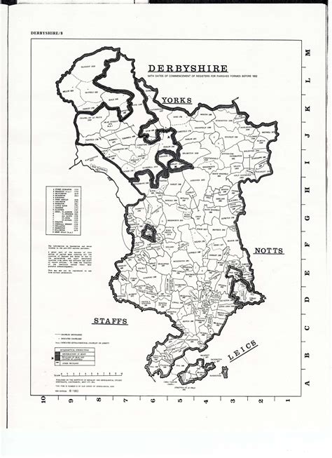DustyDocs - English Parish Registers Online