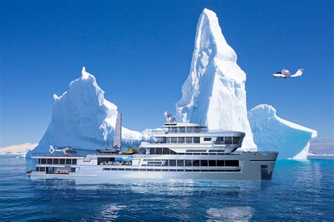 ICE explorer Mystique — Yacht Charter & Superyacht News
