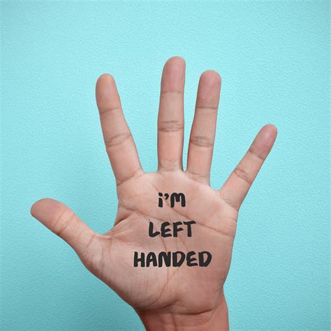 happy international left handers day  percentage   world  left handed