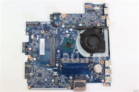 Материнская плата clevo 6-71-w54t0-d03 6-77-W950TU для ноутбука Dexp ...