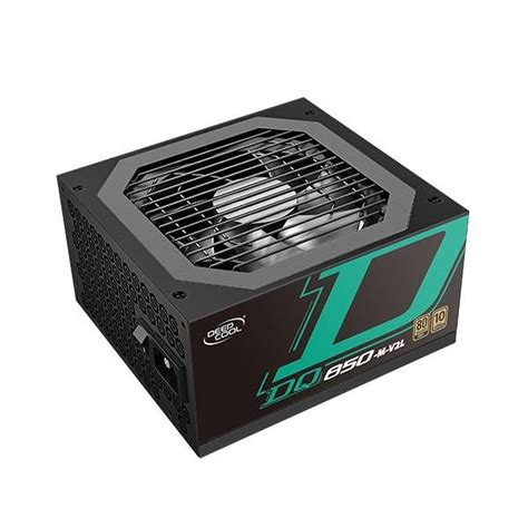 Deepcool DQ 850-M-V2L Power Supply - Build my pc