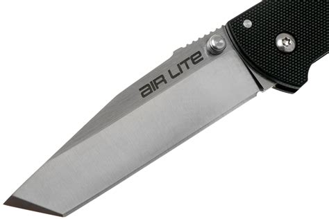 Cold Steel Air Lite Tanto Point 26WT pocket knife | Advantageously ...