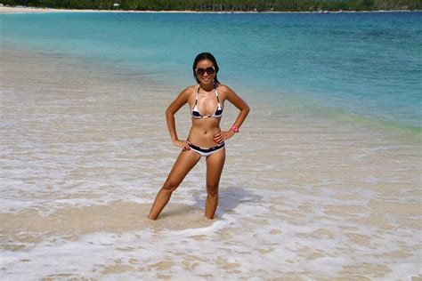 Bikini Model Bev AI Enhanced WW In Muslim Mindanao Topaz Sharpen Faceai Porn Pic