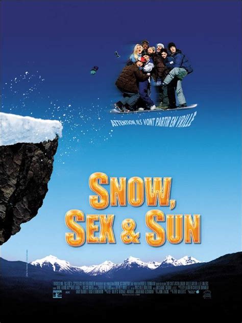 Snow Sex Sun Film SensCritique