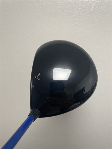 Callaway X Hot Driver And Wood Stiff Flex SidelineSwap