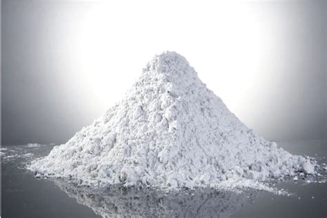 Metakaolin Powder Calcined Kaolin Clay Powder For Ceramics/pottery ...