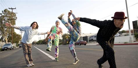 Red Hot Chili Peppers Unveil New Album Return Of The Dream Canteen Insta Of Bass