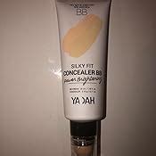 Amazon.com: YADAH Silky Fit Concealer BB Power Brightening 1.18 Ounce ...