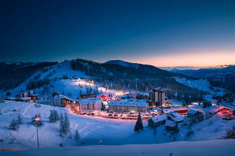 Valberg avis station ski domaine météo séjour