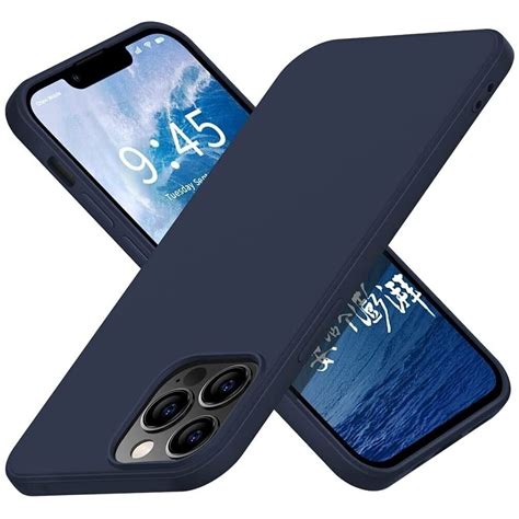 Dėklas iPhone 13 Pro X-Level Dynamic Tamsiai mėlynas | TelefonuBaterijos.lt
