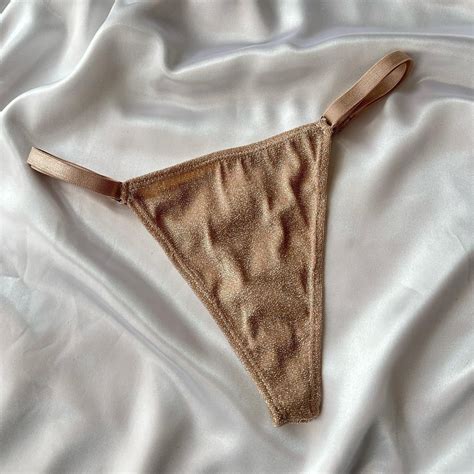 Tanga Nude Shine Comprar En Malibu Lingerie
