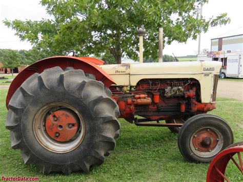 Ji Case 900 B Tractor Photos Information Tractors