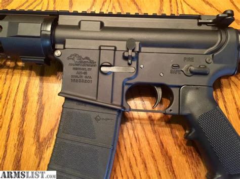 Armslist For Sale Ar 15 Multi Cal