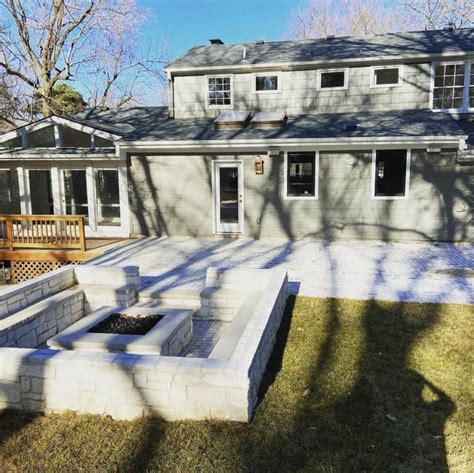 5 Brick Patio Ideas And Patterns Trendey
