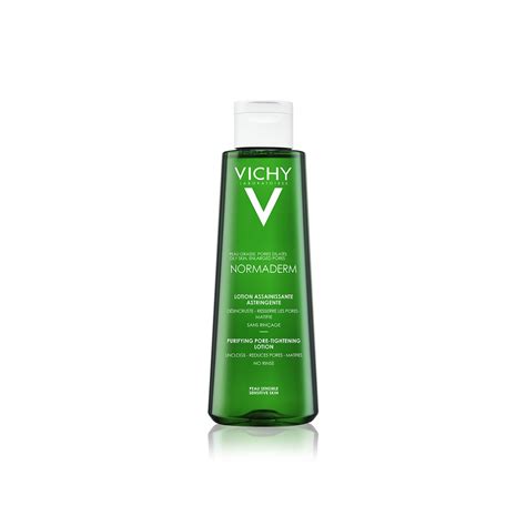 วิชี่ Vichy Normaderm โทนเนอร์ ลดปัญหาสิว กระชับรูขุมขน 200ml. (Toner ...