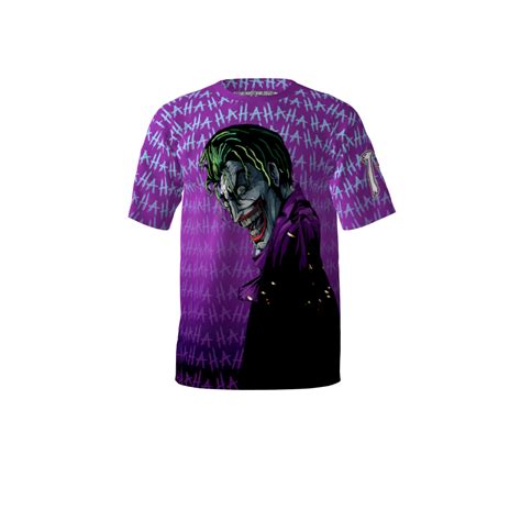 Jokers Purple Softball Jersey Sublimation Kings