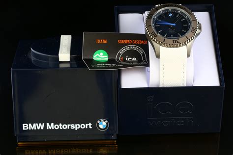 Ice Watch Bmw Motorsport Oulun Panttilainakonttori Oy