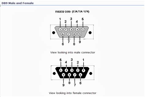 Rs Pin Pinout Pin Rs Pinout Explained Hot Sex Picture