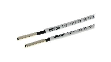 E32T22S2M | Omron Industrial Automation Lichtleitersensor ...