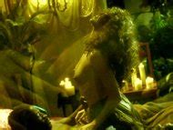 Naked Giannina Facio In The Hunger