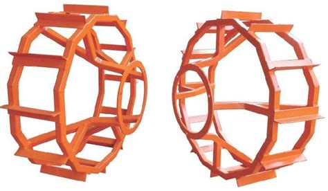 Cage Wheel At Best Price In Kolkata Indicon Agro Industries Llp