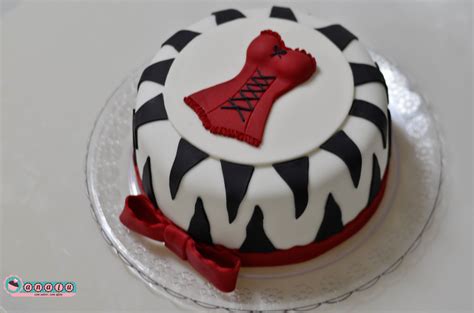 Bolo Ch De Lingerie Bh