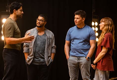 Finding Magic Mike Mentor Adam Rodriguez on the HBO Max Reality Series