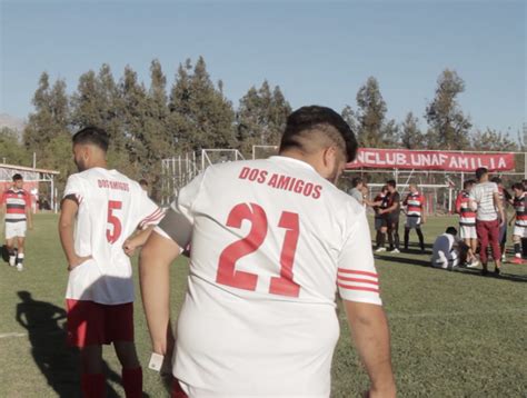 Fútbol amateur de Putaendo protagonizará serie del CDF soychile cl